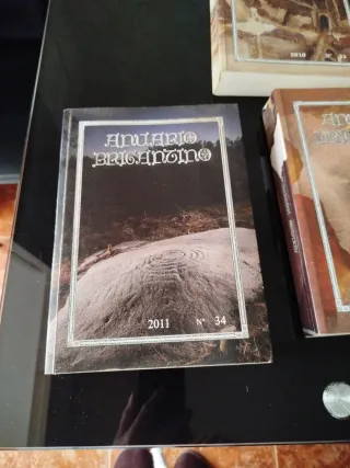 Libro Hilario, 2011, Nº 34