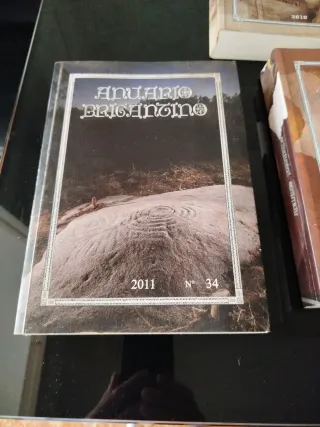 Libro Hilario, 2011, Nº 34