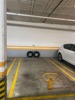 Garaje en venta en Pino Montano - Consolación - Las Almenas en Sevilla