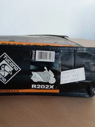 Cubre piernas Tucanourbano Honda PCX