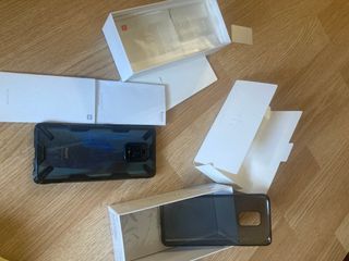 Xiaomi Redmi Note 9 Pro Negro