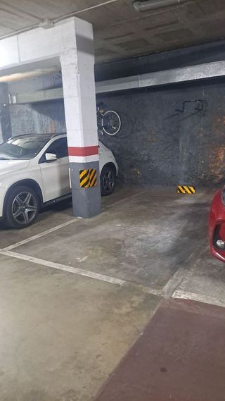 Garaje en alquiler en Can Roca en Terrassa