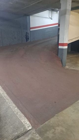 Garaje en alquiler en Can Roca en Terrassa