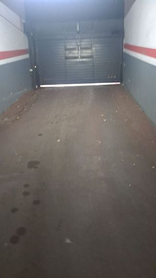 Garaje en alquiler en Can Roca en Terrassa