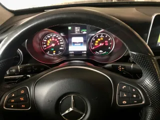 Mercedes-Benz Clase C 2015