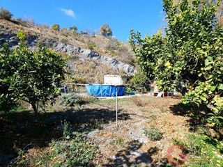 Casa rural en venta en Los Tablones - La Garnatilla - Puntalón en Motril