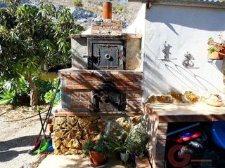 Casa rural en venta en Los Tablones - La Garnatilla - Puntalón en Motril