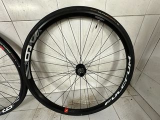 Ruedas Fulcrum Aluminio