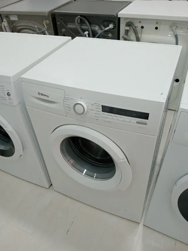 Lavadora Balay 6kg