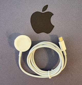 Cargador Magnético Apple Watch USB-C