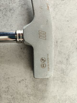 Martello da carpenterie Parkside perform