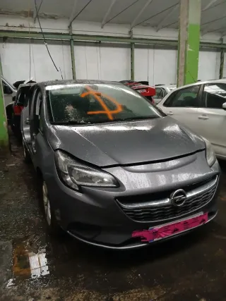 Despiece Opel Astra J 2016