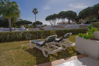 Casa adosada en alquiler en Riviera del Sol en Mijas