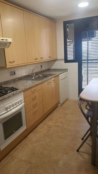 Dúplex en alquiler en Penya-Roja en Valencia