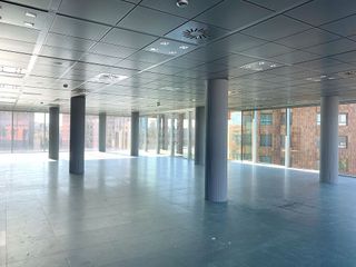 Oficina en alquiler en Castilla en Madrid