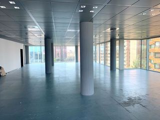 Oficina en alquiler en Castilla en Madrid