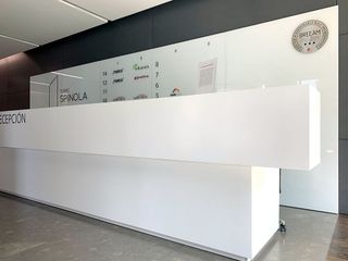 Oficina en alquiler en Castilla en Madrid