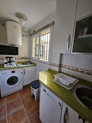 Piso en alquiler en Santa Cristina - San Rafael en Málaga
