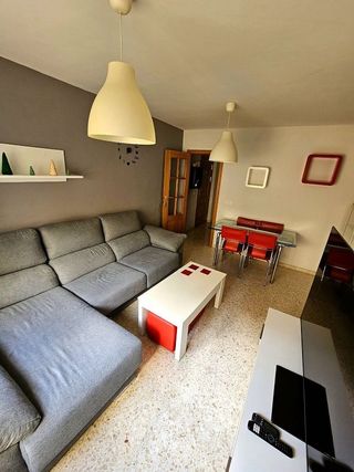 Piso en alquiler en Santa Cristina - San Rafael en Málaga