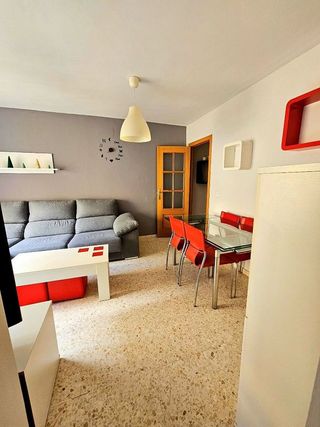 Piso en alquiler en Santa Cristina - San Rafael en Málaga