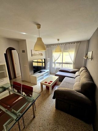 Piso en alquiler en Santa Cristina - San Rafael en Málaga