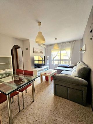 Piso en alquiler en Santa Cristina - San Rafael en Málaga