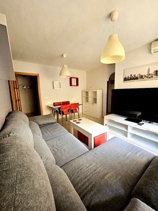 Piso en alquiler en Santa Cristina - San Rafael en Málaga