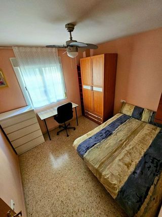 Piso en alquiler en Santa Cristina - San Rafael en Málaga