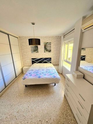 Piso en alquiler en Santa Cristina - San Rafael en Málaga