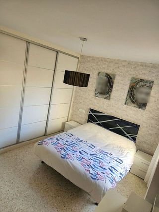 Piso en alquiler en Santa Cristina - San Rafael en Málaga