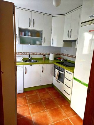 Piso en alquiler en Santa Cristina - San Rafael en Málaga