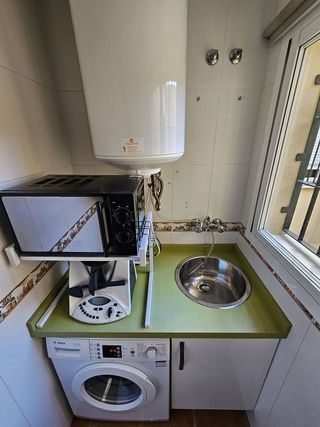 Piso en alquiler en Santa Cristina - San Rafael en Málaga