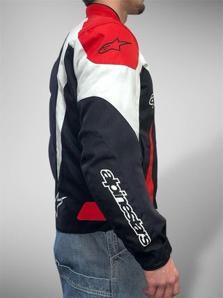 Chaqueta Moto Alpinestars T-GP Plus