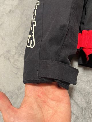 Chaqueta Moto Alpinestars T-GP Plus