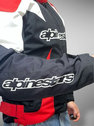 Chaqueta Moto Alpinestars T-GP Plus