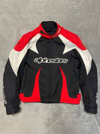 Chaqueta Moto Alpinestars T-GP Plus