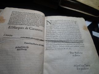 ANTIGUO 1613-Discursos de Estados Obligaciones PA