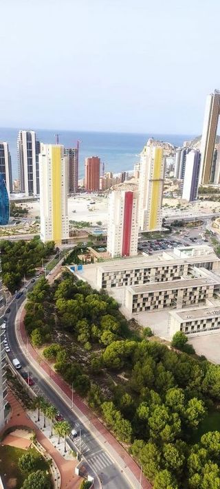 Piso en venta en Pueblo Poniente en Benidorm