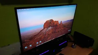 Monitor HP OMEN Q27 165Hz HDR