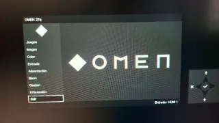 Monitor HP OMEN Q27 165Hz HDR