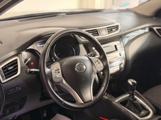 Nissan Qashqai 2015