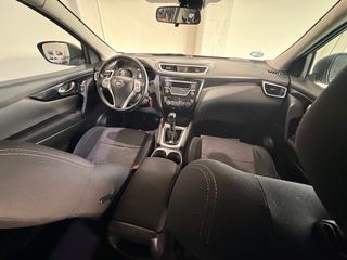 Nissan Qashqai 2015