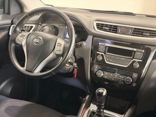 Nissan Qashqai 2015