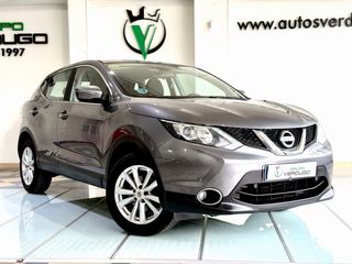 Nissan Qashqai 2015