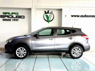 Nissan Qashqai 2015