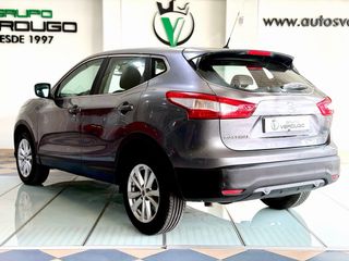 Nissan Qashqai 2015