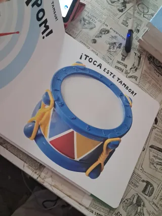 Mira, toca, siente (Spanish Edition)