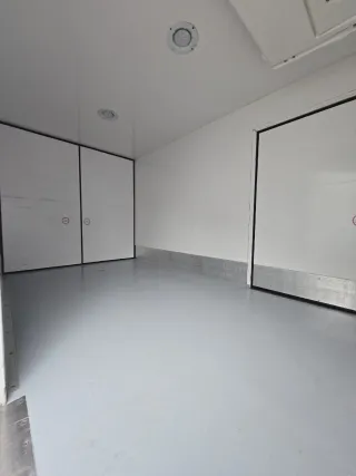 Camion frigorífico iveco daily 3500kg