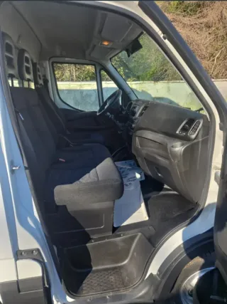 Camion frigorífico iveco daily 3500kg