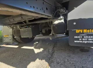 Camion frigorífico iveco daily 3500kg